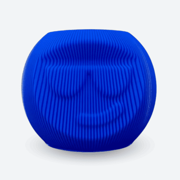 Filamento STLFLIX 1kg PLA Cor: Azul